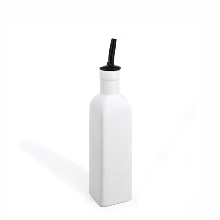 BIA PARK WEST Oil/Vinegar Bottle 250ml, White