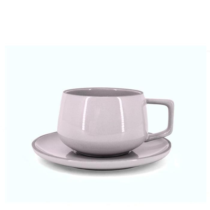 BIA Cup & Saucer 300 ml, Lavender