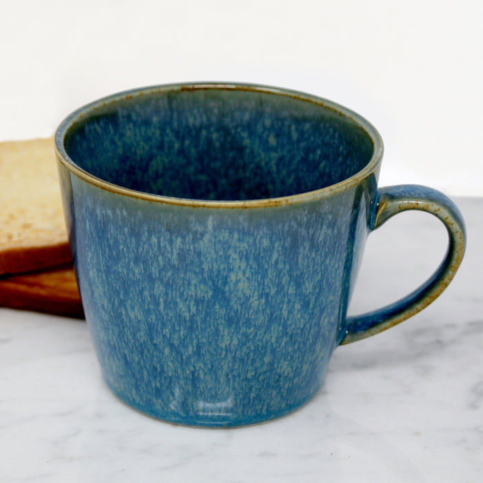 BIA Reactive Mug, Teal