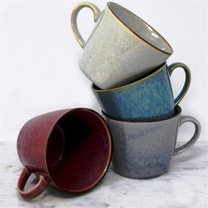 BIA Reactive Mug, Teal
