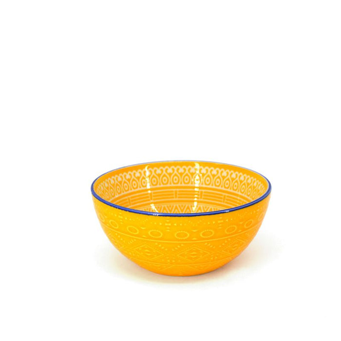 BIA BOHEMIAN Dip Bowl, Yellow