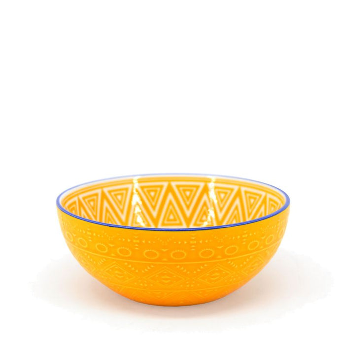 BIA BOHEMIAN Cereal Bowl, Yellow