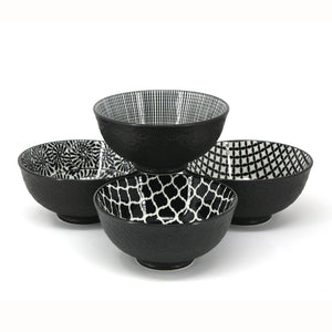 BIA Dip Bowl 4.5 Inch, Assorted Designs