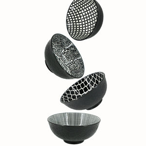 BIA Dip Bowl 4.5 Inch, Assorted Designs