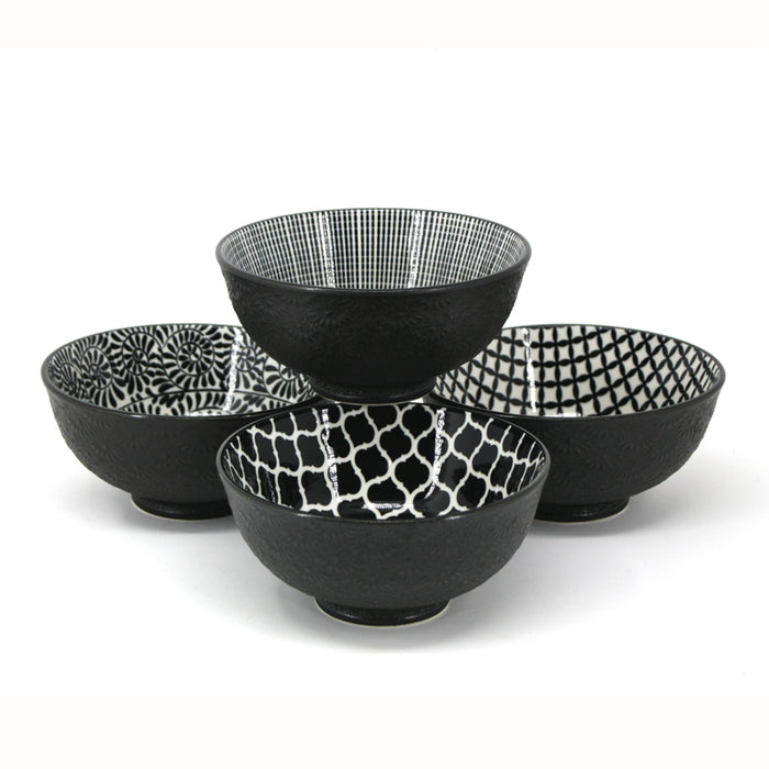 BIA Dip Bowl 4.5 Inch, Assorted Designs