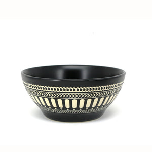 BIA BATIK Bowl 700ml, Black