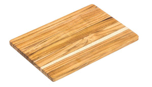 Teakhaus Essential Teak Cutting Board, Small