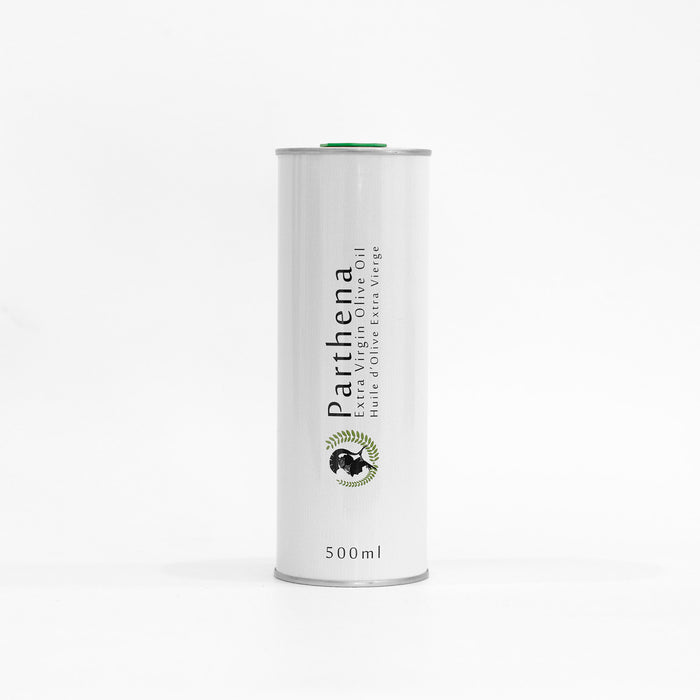 Parthena Extra Virgin Olive Oil 500ml