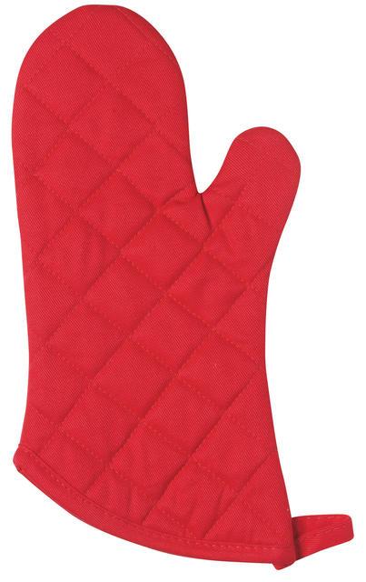 Danica Now Designs Oven Mitt, Red
