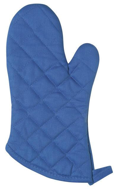 Danica Now Designs Oven Mitt, Royal Blue