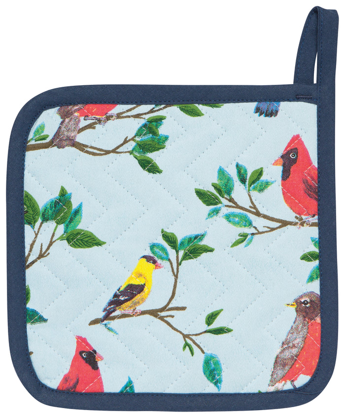 Danica Now Designs Pot Holder, Birdsong