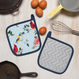 Danica Now Designs Pot Holder, Birdsong