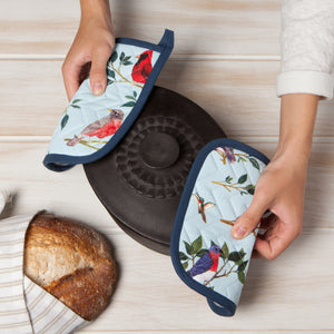Danica Now Designs Pot Holder, Birdsong