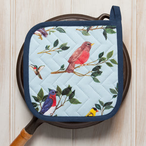 Danica Now Designs Pot Holder, Birdsong