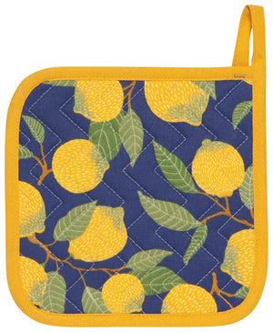Danica Now Designs Pot Holder, Lemons