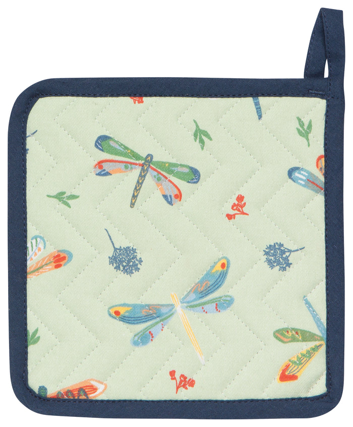 Danica Now Designs Pot Holder, Dragonfly