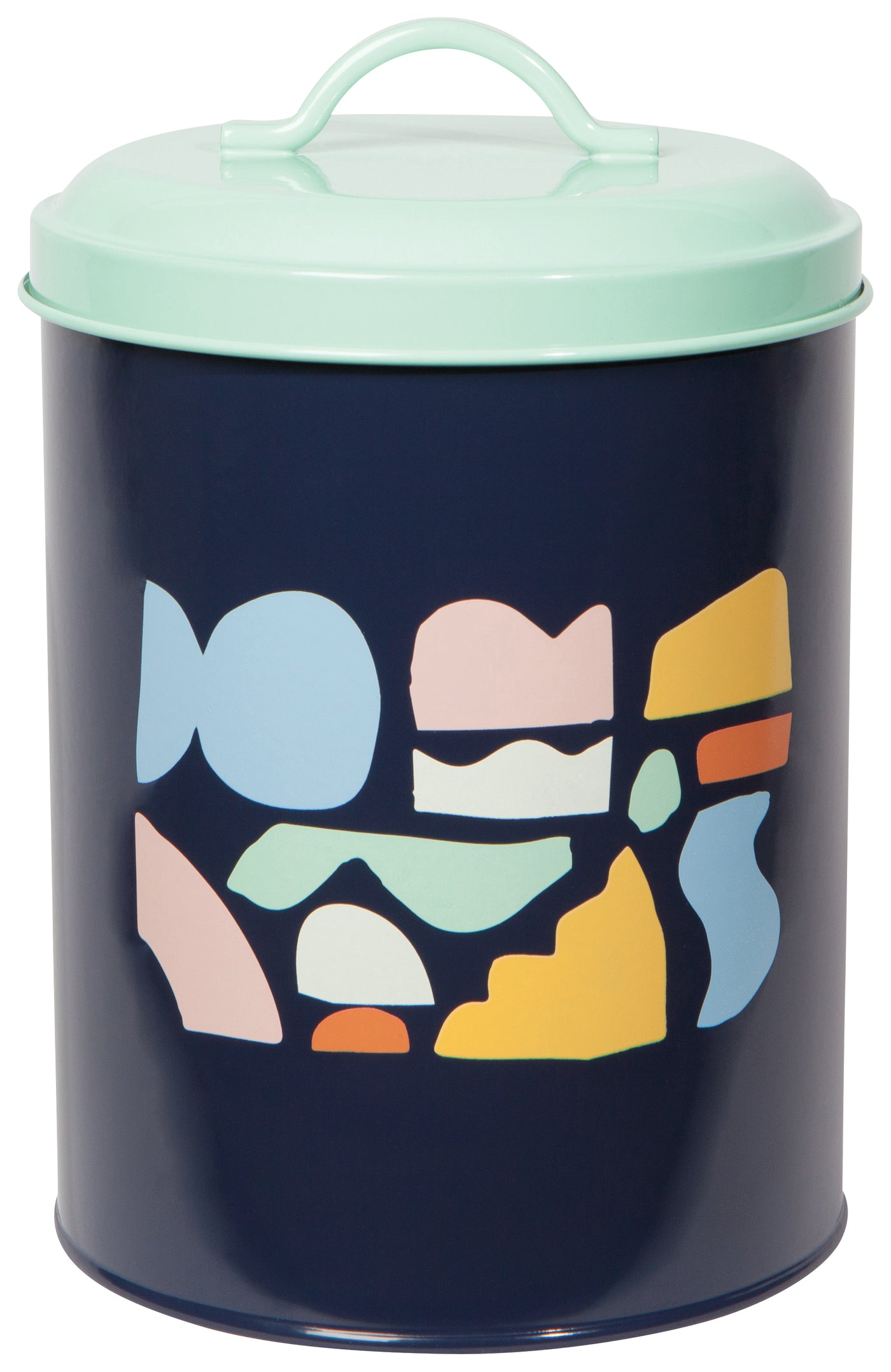 Danica Jubilee Dog Biscuits Tin Doodle