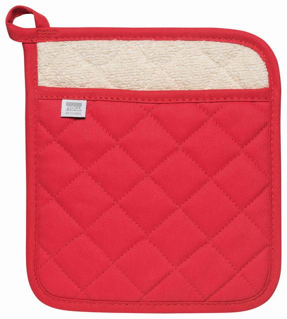 Danica Now Designs Pot Holder, Red
