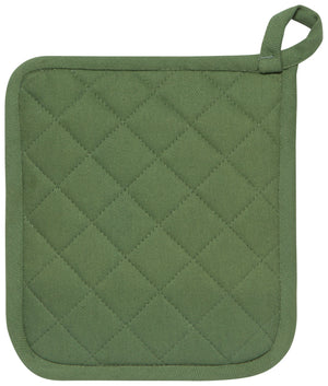 Danica Now Designs Pot Holder Superior, Elm Green