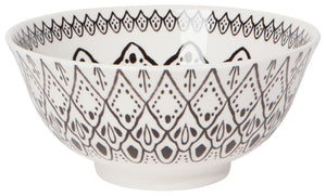 Danica Heirloom Stamped Bowl 6 Inch, Harmony