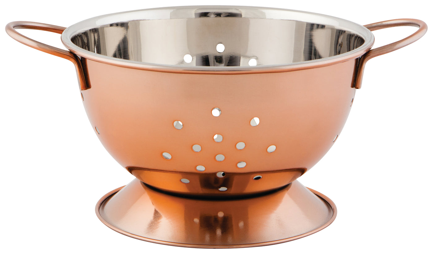 Tiny colander deals