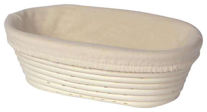 Danica Now Designs Natural Oval Banneton Liner 10 Inch