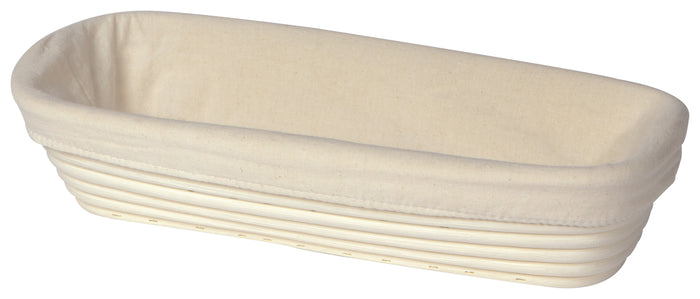 Danica Now Designs Natural Rectangular Banneton Liner 13 Inch
