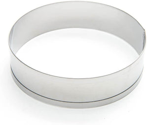 Fox Run English Muffin Rings Set of 4