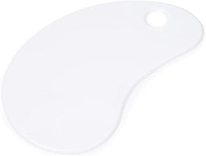 Fox Run Dough & Bowl Scraper, White