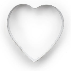 Fox Run Cookie Cutter 3 Inch, Heart