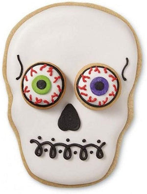 Wilton Grippy Cookie Cutter, Skull
