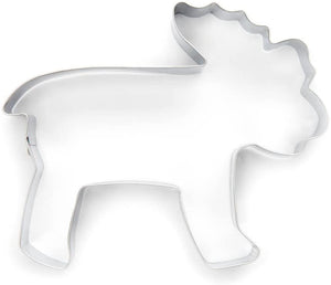 Fox Run Cookie Cutter 5 Inch, Moose