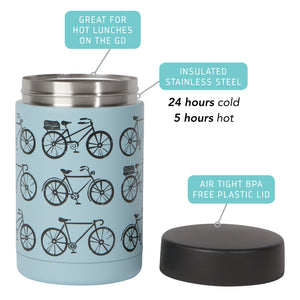 Danica Jubilee Food Jar 500ml, Sweet Ride