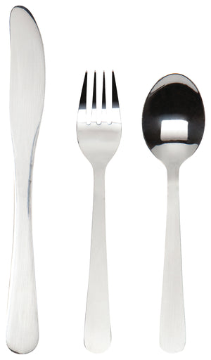 Danica Heirloom Forage Cutlery Set of 5, Brown