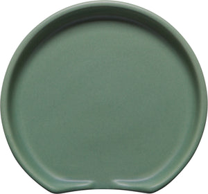 Danica Now Designs Spoon Rest, Matte Elm Green