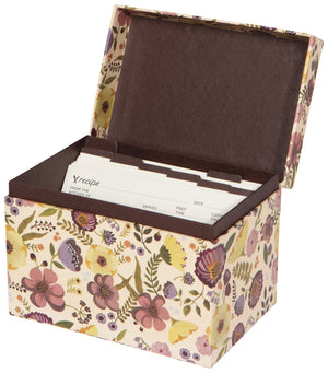 Danica Now Designs Recipe Card Box, Adeline