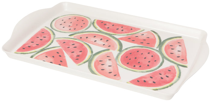 Danica Now Designs Planta Platter, Watermelon