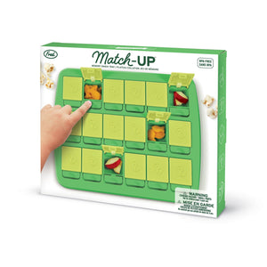 FRED 'MATCH UP' Memory Snack Tray