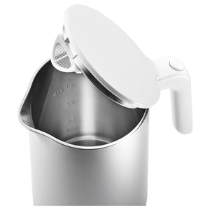 ZWILLING ENFINIGY Electric Kettle 1.5L, Silver