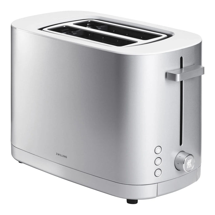 ZWILLING ENFINIGY 2-Slot Toaster, Silver
