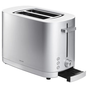 ZWILLING ENFINIGY 2-Slot Toaster, Silver
