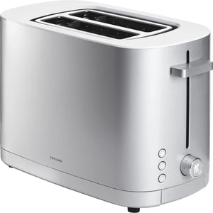 ZWILLING ENFINIGY 2-Slot Toaster, Silver