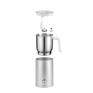 ZWILLING ENFINIGY Milk Frother 400ml, Silver