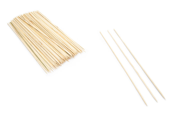 Fox Run Bamboo Skewers 10 Inch