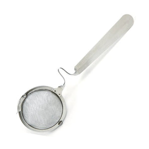Norpro Mesh Tea Ball w/Cup Rest Handle 2 Inch