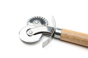 Fox Run Pastry Wheel Crimper & Cutter