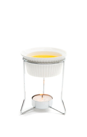 Nantucket Seafood Ceramic Butter Warmers Set