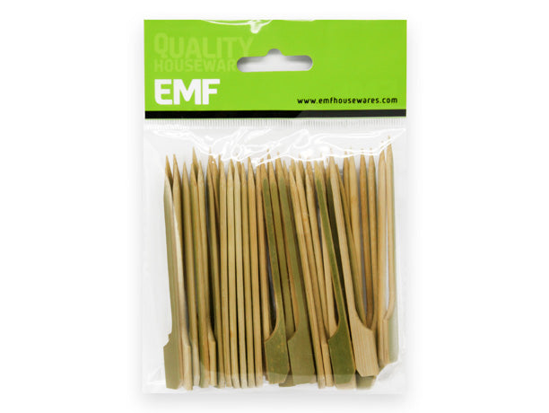 EMF 9cm Extra Strong Bamboo Skewers