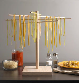 Fox Run Pasta Drying Rack, Wood