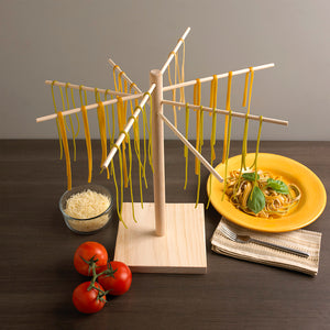 Fox Run Pasta Drying Rack, Wood